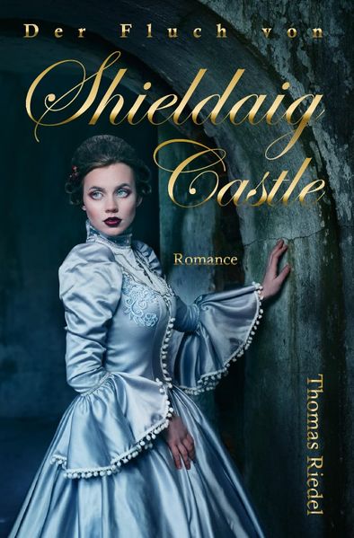 Cover von Der Fluch von Shieldaig Castle