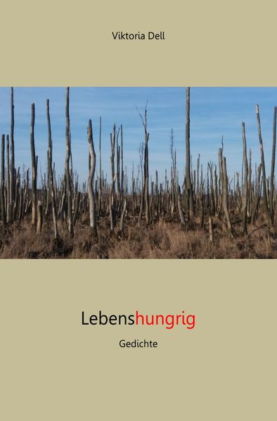 Cover von Lebenshungrig – Gedichte