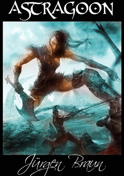 Cover von 1 / ASTRAGOON