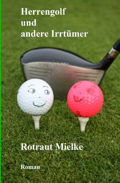 Cover von Herrengolf und andere Irrtümer