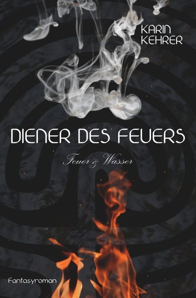 Cover von Diener des Feuers