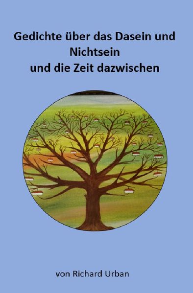 Cover von Gedichte über das Dasein und Nichtsein, und die Zeit dazwischen