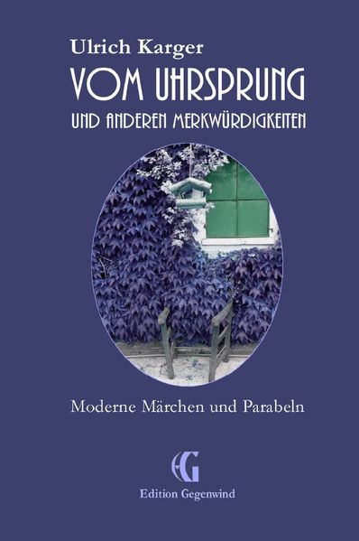 Cover von Edition Gegenwind / Vom Uhrsprung und anderen Merkwürdigkeiten