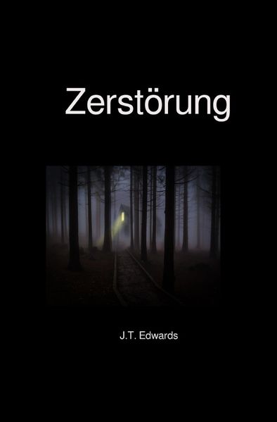 Cover von Zerstörung