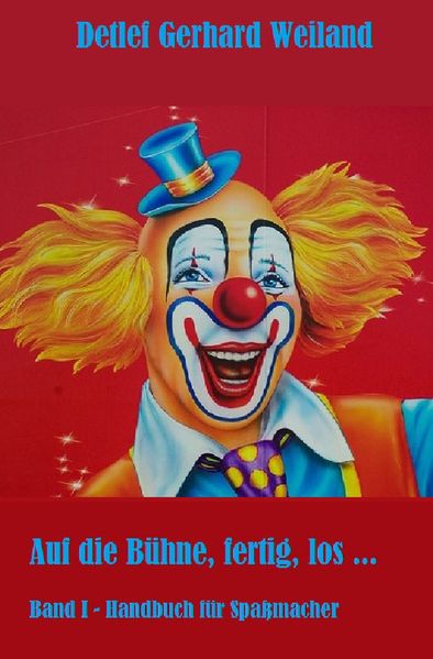 Cover von Auf die Bühne, fertig los …