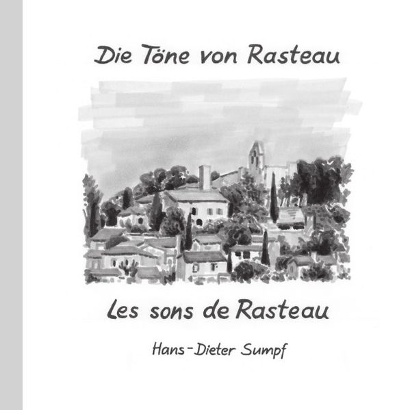 Cover von Die Töne von Rasteau • Les sons de Rasteau