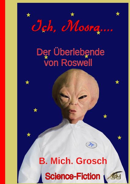 Cover von Ich, Mosra…