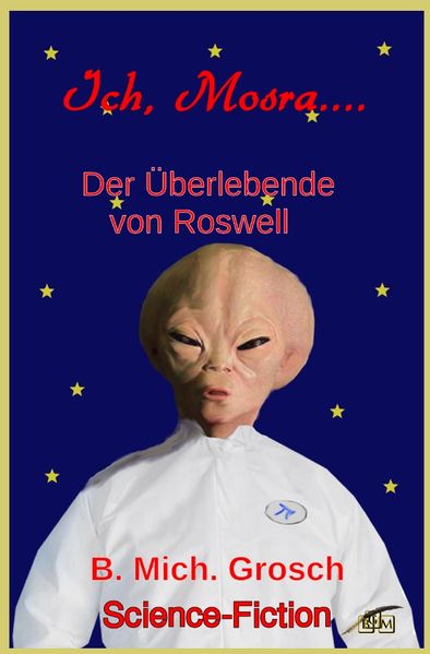 Cover von Ich, Mosra…