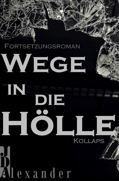 Cover von Wege in die Hölle