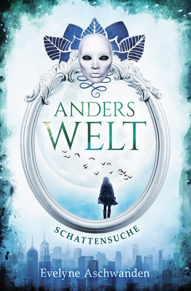 Cover von Anderswelt – Schattensuche