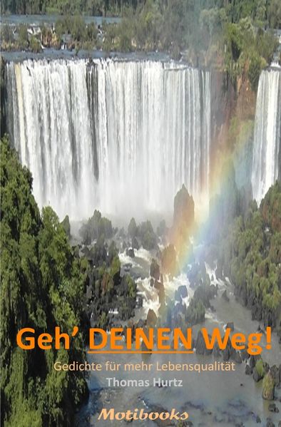 Cover von Geh‘ Deinen Weg!
