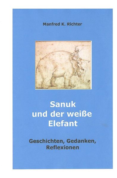 Cover von Sanuk und der weiße Elefant