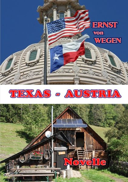 Cover von Texas – Austria