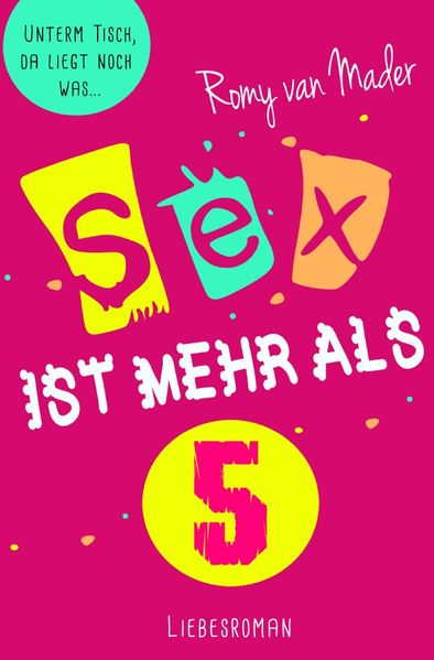 Cover von SEX IST MEHR ALS 5