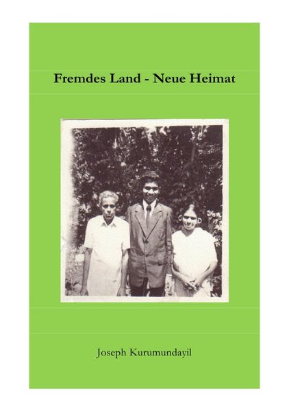Cover von Fremdes Land – Neue Heimat