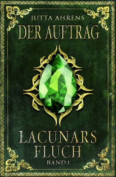 Cover von Lacunars Fluch / Der Auftrag