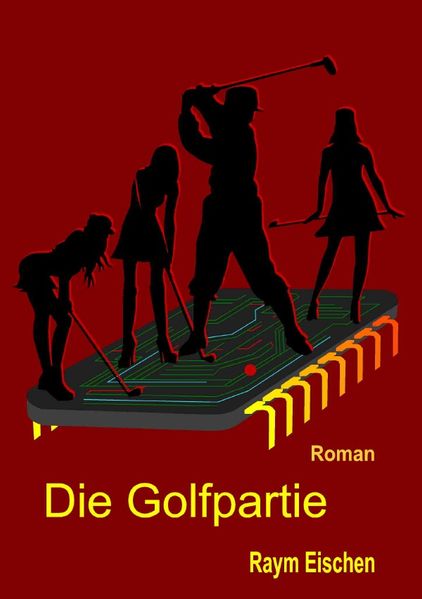 Cover von Die Golfpartie