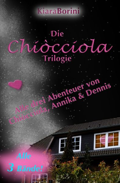 Cover von Die Chiòcciola-Trilogie