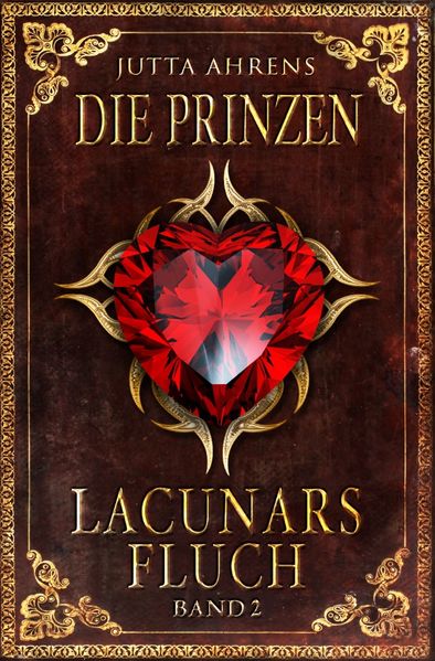 Cover von Lacunars Fluch / Die Prinzen
