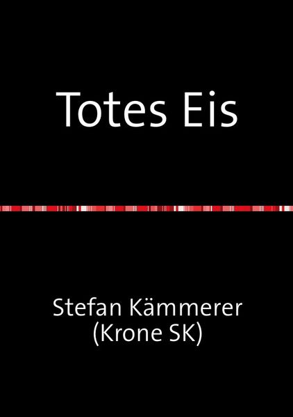 Cover von Totes Eis