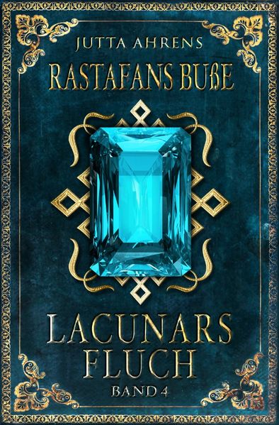 Cover von Lacunars Fluch / Rastafans Buße