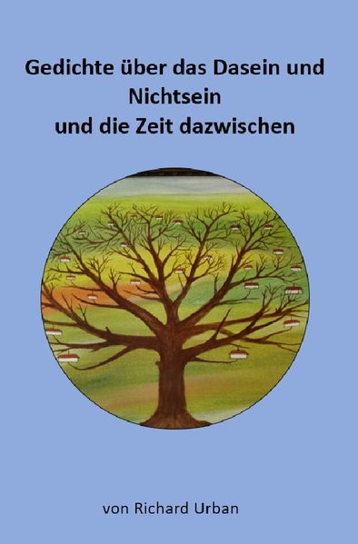 Cover von Gedichte über das Dasein und Nichtsein, und die Zeit dazwischen