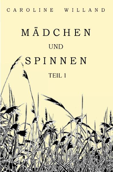 Cover von Mädchen und Spinnen