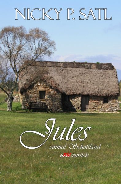 Cover von Jules: einmal Schottland und nie zurück
