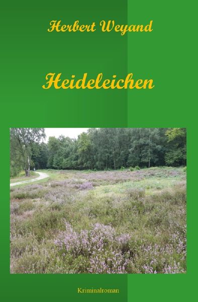 Cover von KHK Claudia Plum / Heideleichen