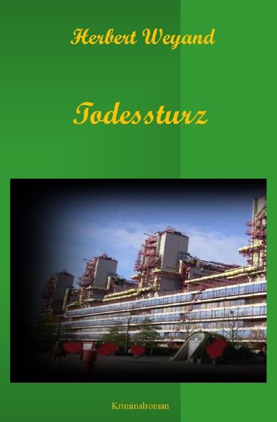 Cover von KHK Claudia Plum / Todessturz