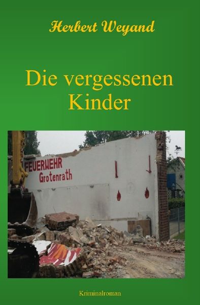Cover von KHK Claudia Plum / Die vergessenen Kinder