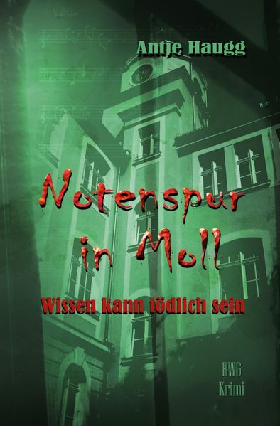 Cover von Notenspur in Moll