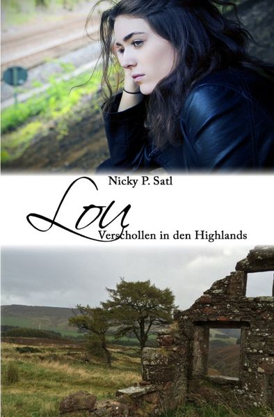 Cover von Lou: Verschollen in den Highlands