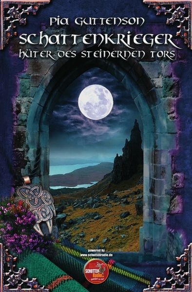 Cover von Schattenkrieger – Hüter des Steinernen Tors