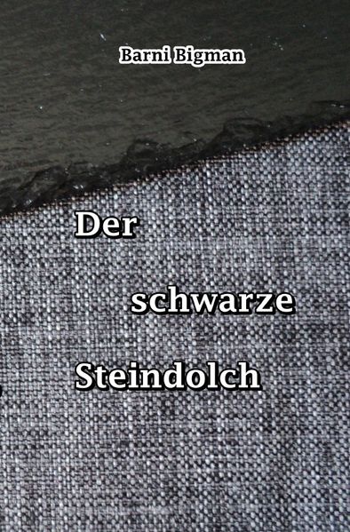 Cover von Der schwarze Steindolch