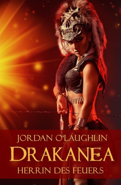 Cover von Drakanea / Drakanea: Herrin des Feuers