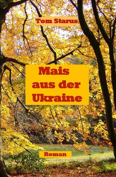 Cover von Mais aus der Ukraine