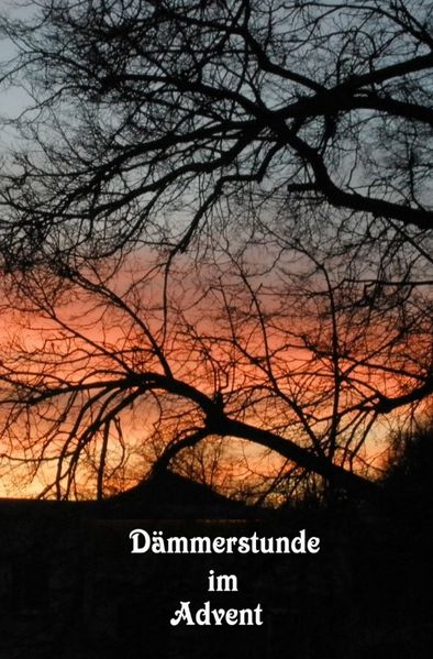 Cover von Dämmerstunde im Advent