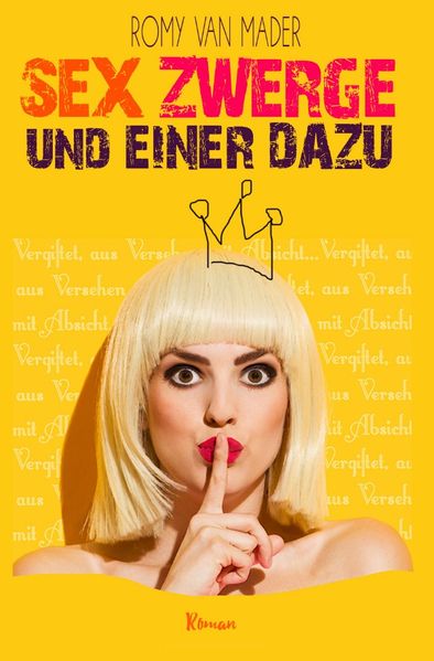 Cover von SEX ZWERGE UND EINER DAZU