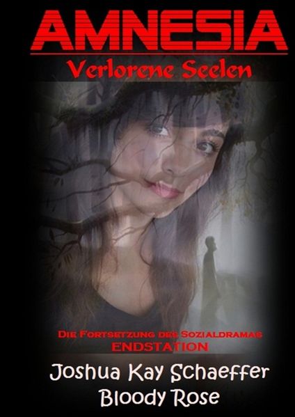 Cover von Endstation / Amnesia – Verlorene Seelen