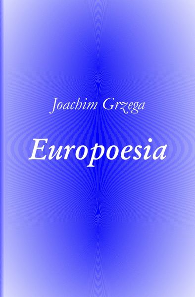 Cover von Europoesia