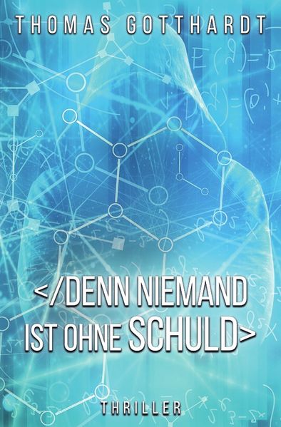 Cover von Denn niemand ist ohne Schuld