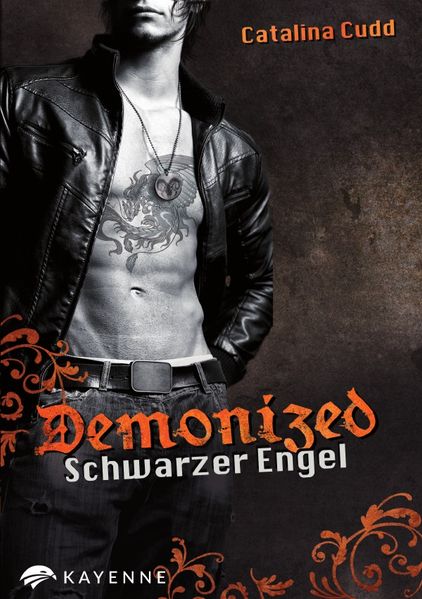 Cover von Demonized