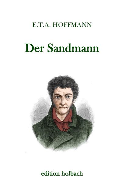 Cover von Der Sandmann
