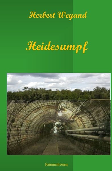 Cover von KHK Claudia Plum / Heidesumpf