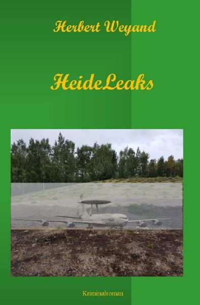 Cover von KHK Claudia Plum / HeideLeaks