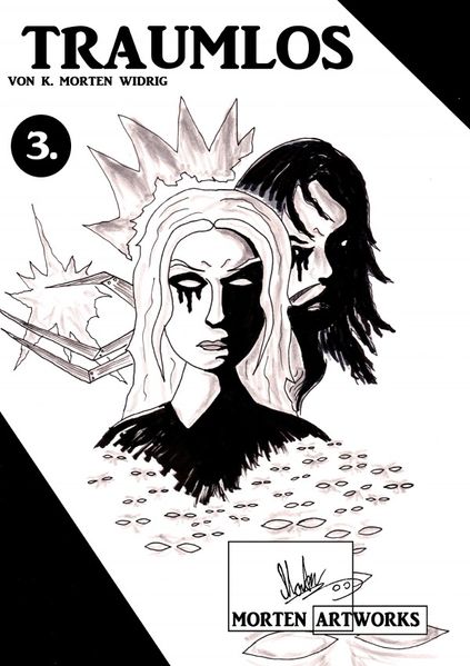 Cover von Traumlos Comic Reihe / Traumlos Nr.3