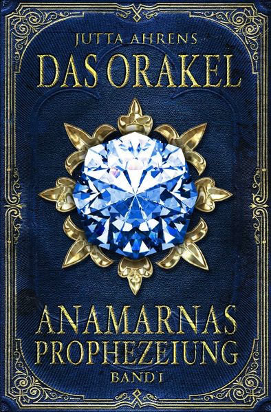 Cover von Anamarnas Prophezeiung / Das Orakel