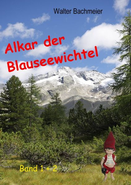 Cover von Alkar der Blauseewichtel Band 1 + 2