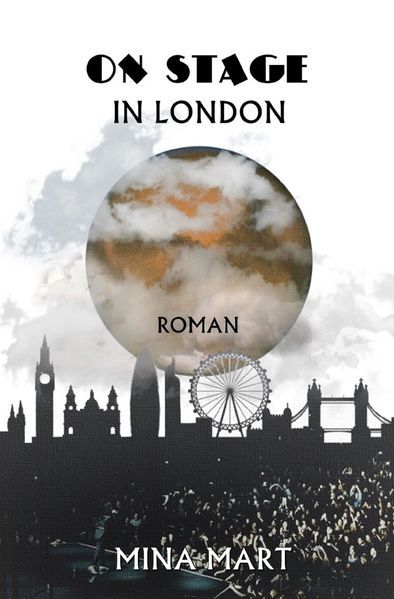 Cover von Backstage-Reihe / On Stage in London